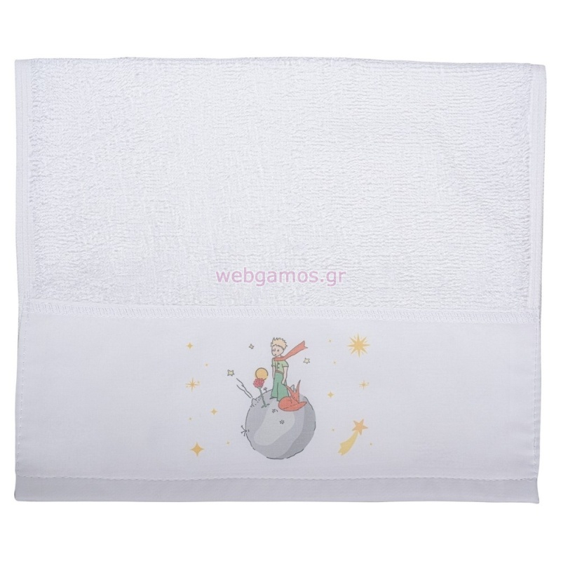 Πετσέτα Εκτυπωμένη Μικρός Πρίγκιπας ΝΒ570