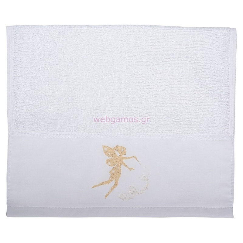 Πετσέτα Εκτυπωμένη Τινκερμπελ ΝΒ557