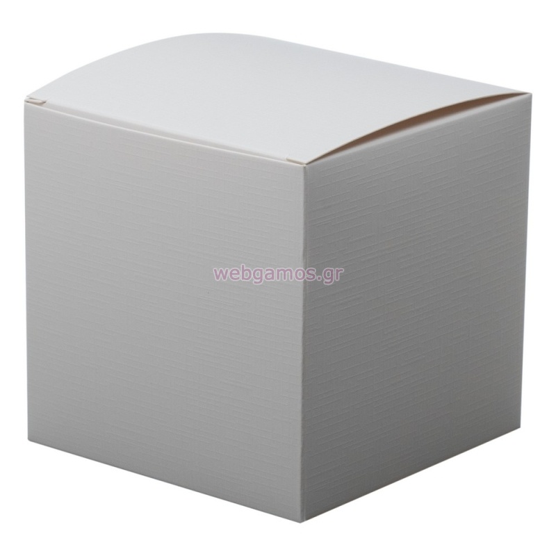 Χάρτινο Ανάγλυφο Κουτί ΡΤ182 9.5*9.5*9.5