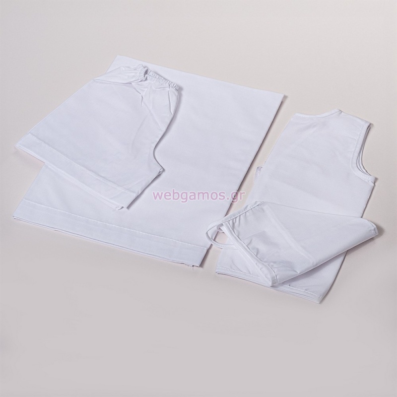 Λαδόπανο & Εσώρουχο Αγόρι Λ254