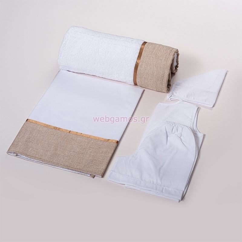 Λαδόπανο Λινό Αγόρι Λ209