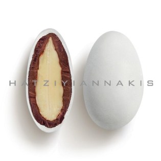 Cocoa Milky Almond Twist καραμέλα κουτί 4kg
