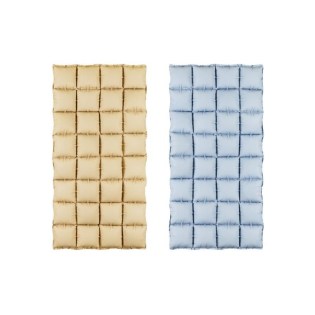 FOIL ΜΠΑΛΟΝΙΑ BACKDROP ΜΠΕΖ-ΣΙΕΛ ΠΝ0647