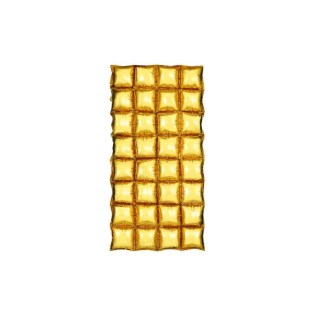 FOIL ΜΠΑΛΟΝΙΑ BACKDROP ΧΡΥΣΟ ΠΝ6390