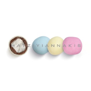 Κουφέτο Marshmallow Twist Τσιχλόφουσκα Πολύχρωμο 700g
