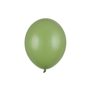 Μπαλόνια 30cm Λαδί (10τμχ) ΠΝ8135