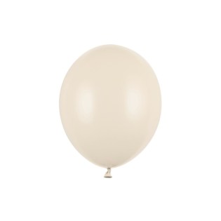 Μπαλόνια 30cm Εκρού (10τμχ) ΠΝ8098