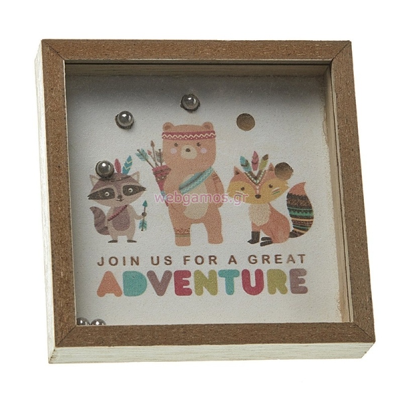 ΞΥΛΙΝΟ ΠΑΙΧΝΙΔΙ ΜΠΙΛΙΕΣ ΖΩΑΚΙΑ ZL64080Β