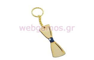 Μπρελόκ Παπιγιόν χρυσό (833110)