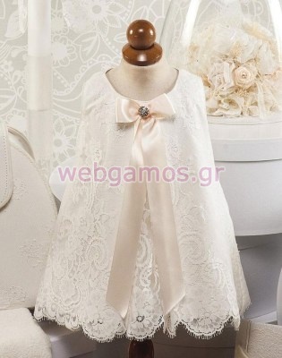 Βαπτιστικό Φόρεμα (21003)