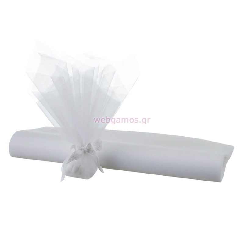 ΟΡΓΑΝΤΖΑ ΛΕΥΚΗ 50Χ60