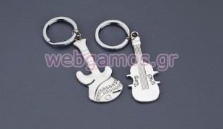 Μπρελόκ Κιθάρα (1368)