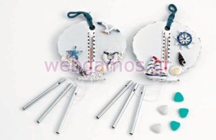 Μπομπονιέρα Βάπτισης (208-4153)