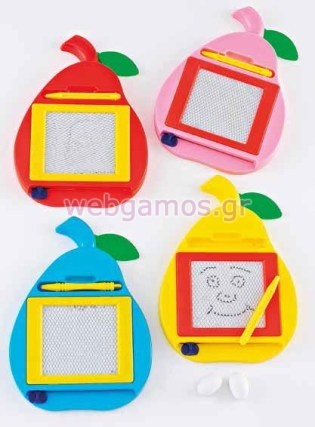 Μπομπονιέρα Πινακάκι αχλάδι (209-5103)