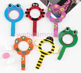 Μπομπονιέρα Μεγενθυντικός φακός (208-5741)