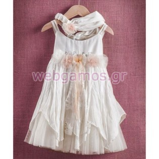 Βαπτιστικό Φορεματάκι tinkerbell (NP401)