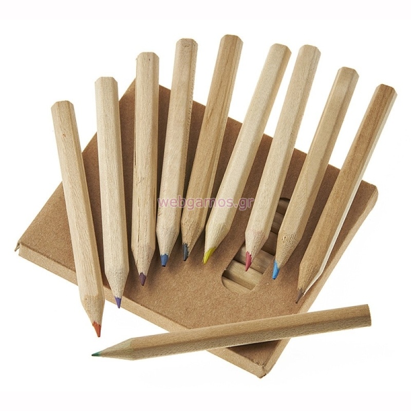 ΞΥΛΟΜΠΟΓΙΕΣ 10τμχ  ΚΡΑΦΤ ΚΟΥΤΑΚΙ ΡΤ125