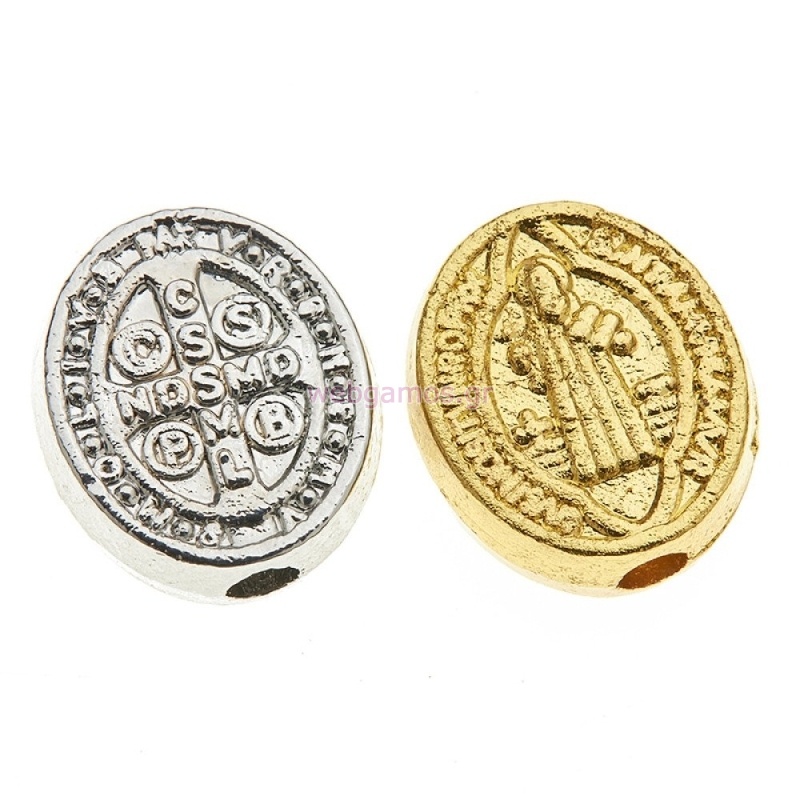 ΣΤΑΥΡΟΣ ΟΒΑΛ ΔΙΑΤΡΗΤΟΣ NU2323