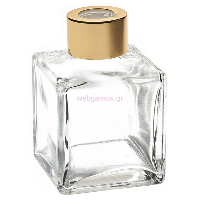 ΜΠΟΥΚΑΛΙ ΤΕΤΡΑΓΩΝΟ ΑΡΩΜΑΤΙΚΟ ΧΩΡΟΥ 100ml YS5053