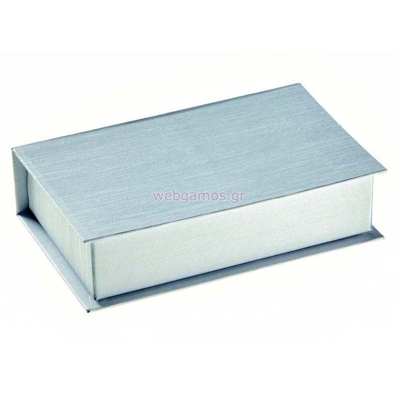 Κουτάκι Λευκό ΝΚ390-1 16.5εκ