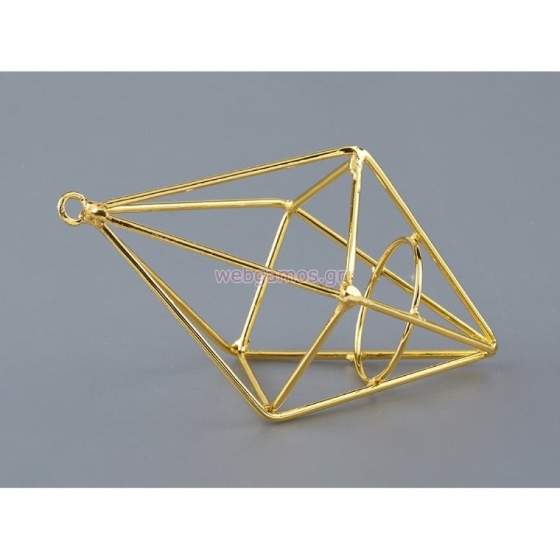 ΜΕΤΑΛΛΙΚΟ ΔΙΑΜΑΝΤΙ NU1919