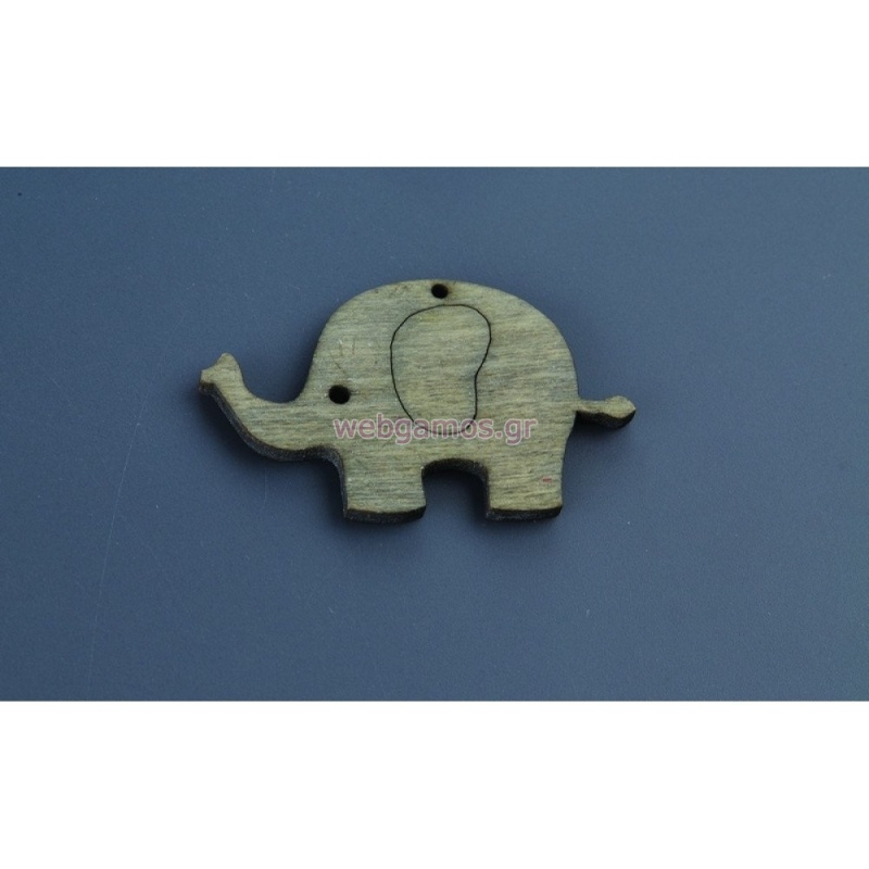 ΞΥΛΙΝΟ ΕΛΕΦΑΝΤΑΚΙ ΝΚ220