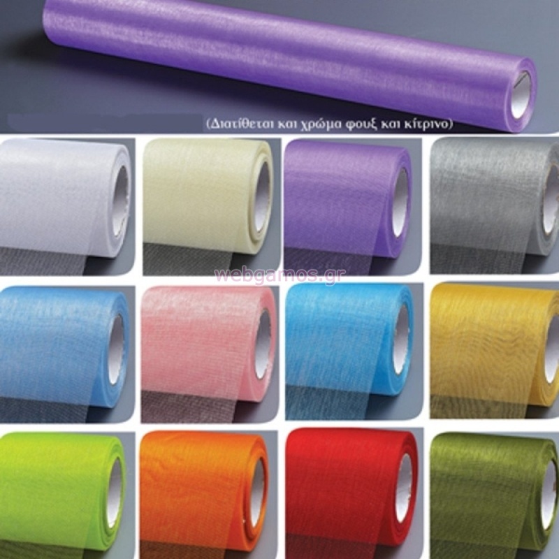 ΒΕΛΟ ΤΟΠΑΚΙ 50CMΧ25Μ