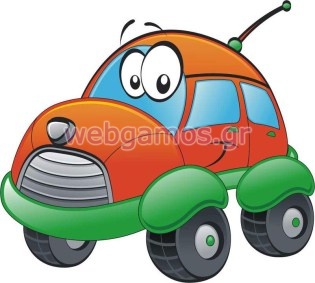 Ξύλινο Διακοσμητικό αυτοκινητάκι (2645)