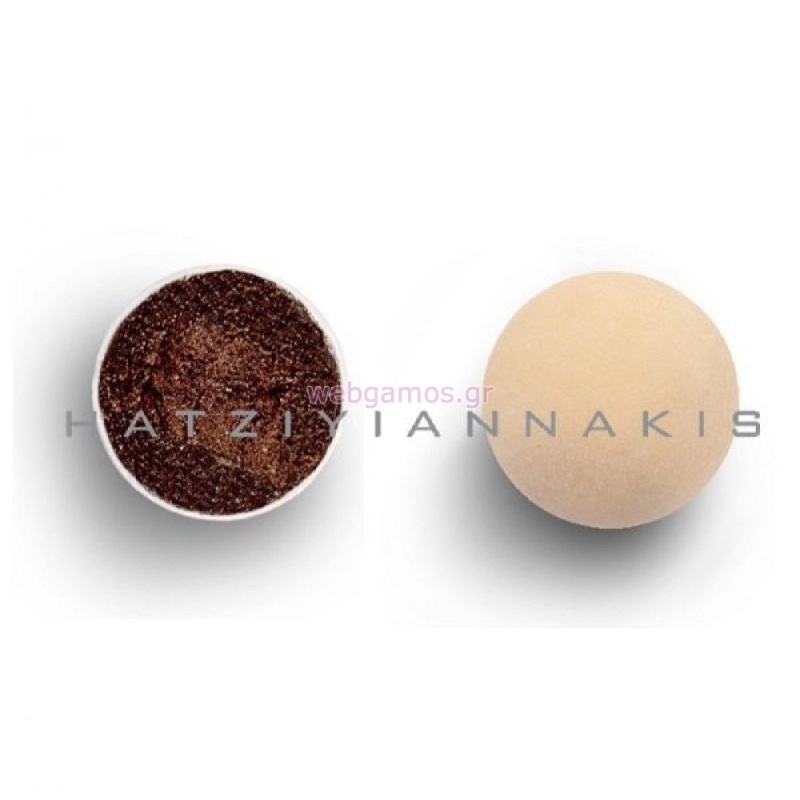 Κουφέτο brownies χρώμα 800g, σομόν ματ