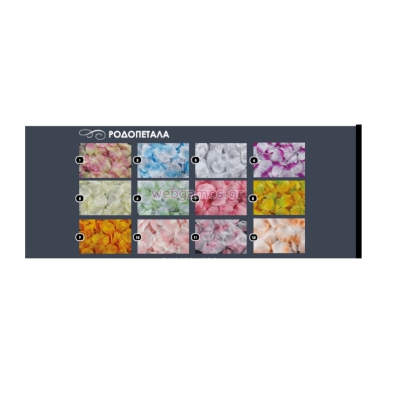 ΡΟΔΟΠΕΤΑΛΑ TL204