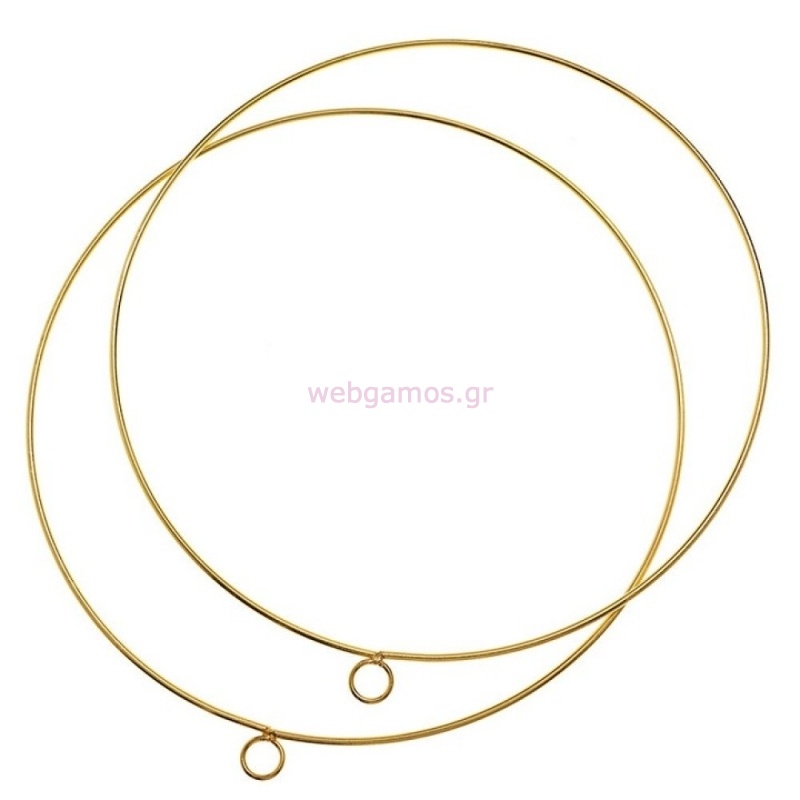 ΜΕΤΑΛΛΙΚΟΣ ΚΡΙΚΟΣ 30εκ ΝΒ051