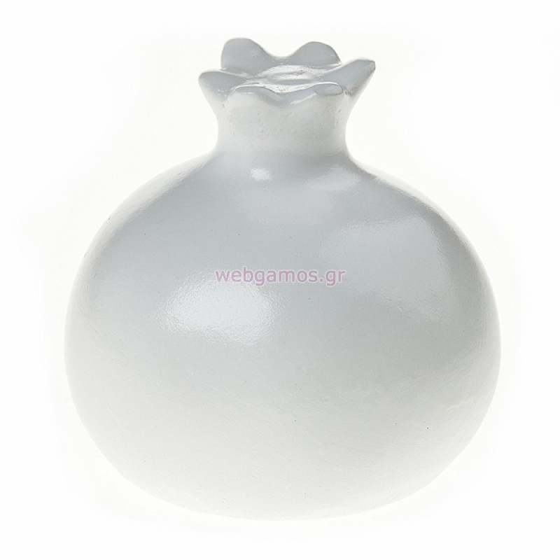 Κεραμικό Ρόδι Κ420