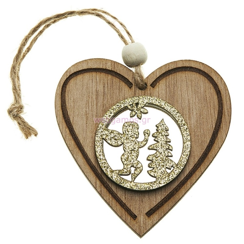 ΞΎΛΙΝΗ ΚΑΡΔΙΑ/ΚΥΚΛΟΣ ΡΤ094-2 8εκ