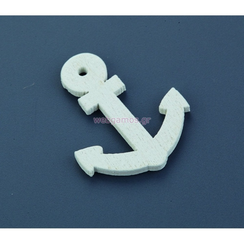 ΑΓΚΥΡΑ  ΞΥΛΙΝΗ ΝΚ032-1