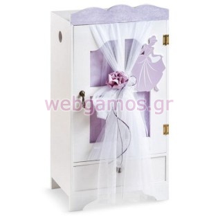 Σετ Βάπτισης σταχτοπούτα (Ν310)