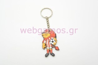 Ξύλινο Μπρελόκ θρυλέων (201632)