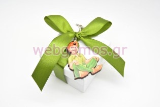 Μπομπονιέρα Βάπτισης πήτερ παν (201658)