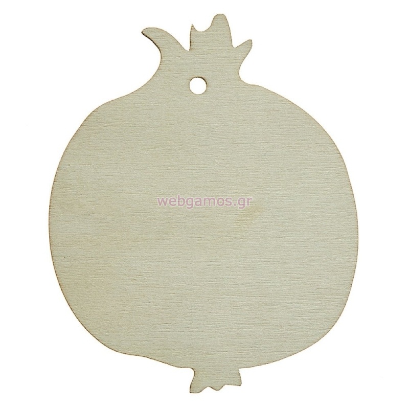 ΞΥΛΙΝΟ ΡΟΔΙ ΡΤ089 8*6.5εκ