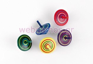 Ξύλινη Σβούρα (208-2071)