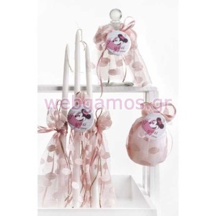 Σετ Βάπτισης minnie mouse (n125)