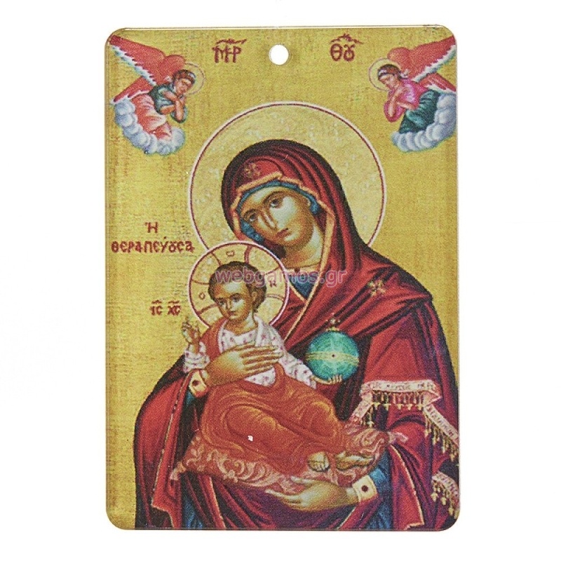 ΠΛΕΞΙ ΕΚΤΥΠΩΜΕΝΟ ΠΑΝΑΓΙΑ 5εκ. Κ635