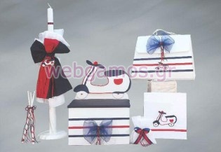 Σετ Βάπτισης βέσπα (339)