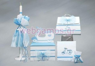 Σετ Βάπτισης βέσπα (339)