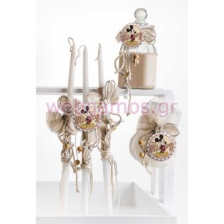 Σετ Βάπτισης mickey mouse (n212)