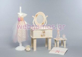 Σετ Βάπτισης sara kay (347)