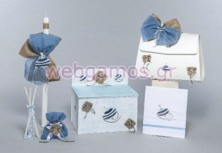 Σετ Βάπτισης σβούρα (361)