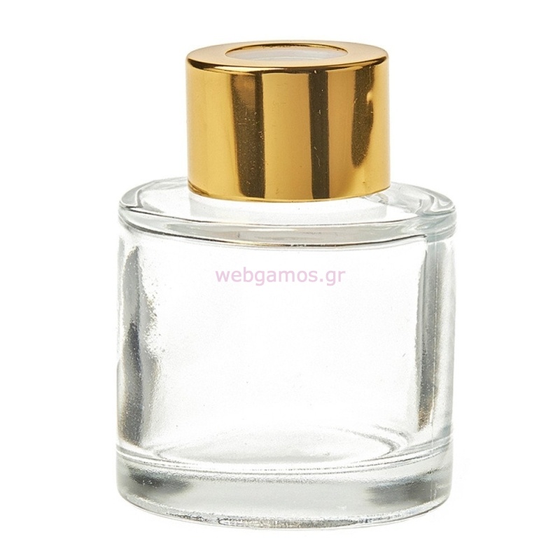 ΜΠΟΥΚΑΛΙ ΣΤΡΟΓΓΥΛΟ ΑΡΩΜΑΤΙΚΟ ΧΩΡΟΥ 50ml YS5060