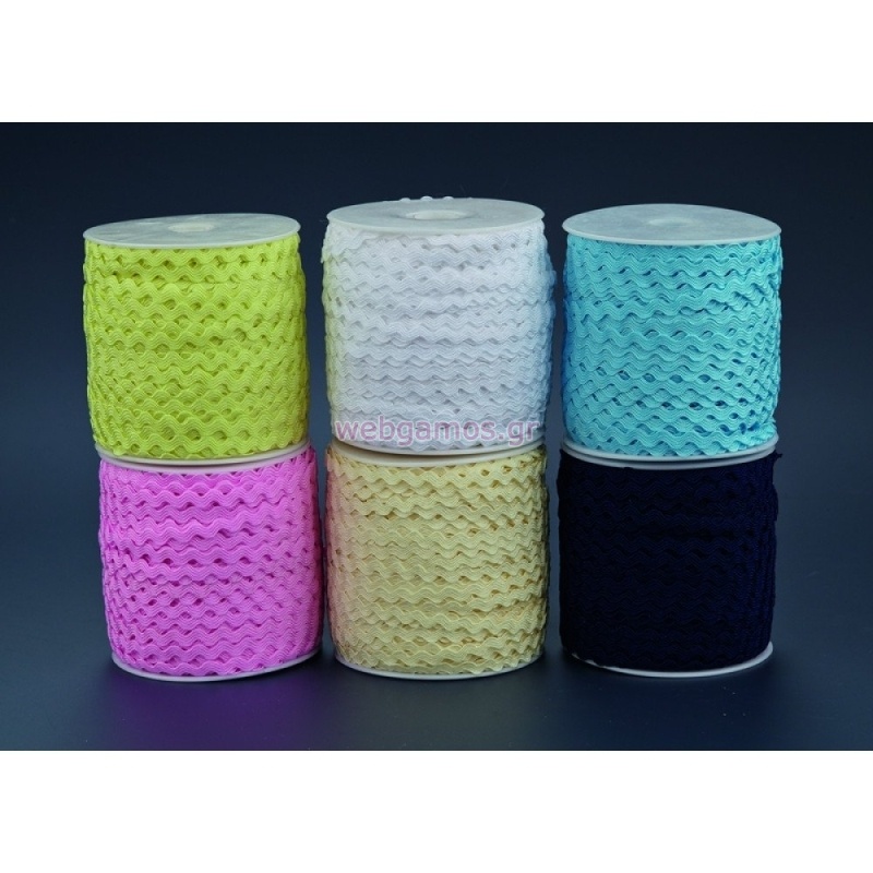 ΚΟΡΔΕΛΑ ΖΙΚ-ΖΑΚ 100Υ 40813-18