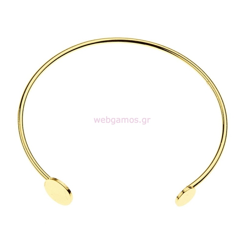 ΒΡΑΧΙΟΛΙ ΚΥΚΛΟΙ ΧΡΥΣΟ NU2319