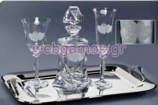 Πλήρες Σετ κουμπάρου (ΝΟ4537)